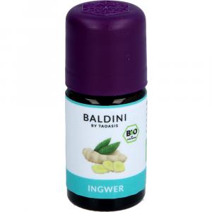 INGWER BIOAROMA Baldini ätherisches Öl