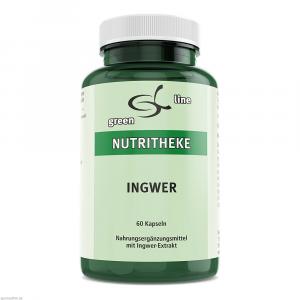 INGWER KAPSELN