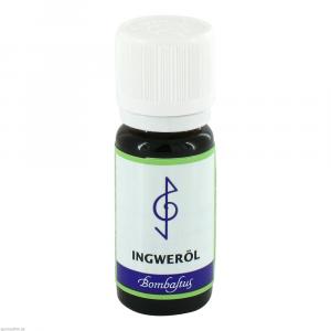 INGWER ÖL
