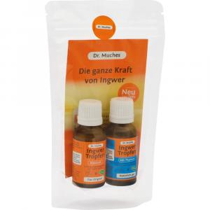 INGWERTROPFEN Dr.Muches 1+1