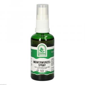 INGWERWURZEL Spray