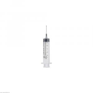 INJECTOMAT SPRITZE 50 ml m.Kanüle 1,8x38 mm