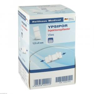 INJEKTIONSPFLASTER YPSIPOR 1,5x4 cm
