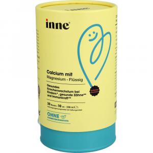 INNE Calcium m.Magnesium flüssig Beutel