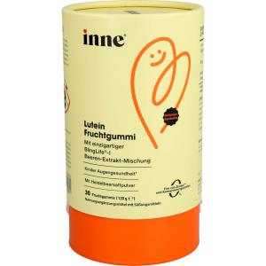 INNE Lutein Fruchtgummi