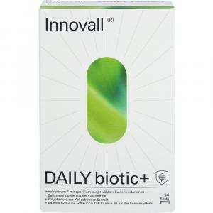 INNOVALL DAILY biotic+ Pulver