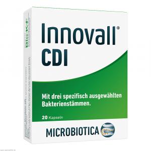 INNOVALL Microbiotic CDI Kapseln