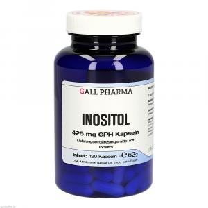 INOSITOL 425 mg GPH Kapseln
