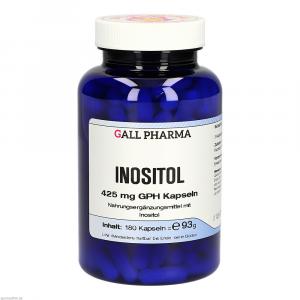 INOSITOL 425 mg GPH Kapseln