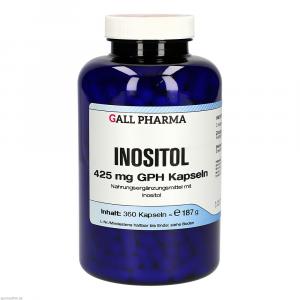 INOSITOL 425 mg GPH Kapseln