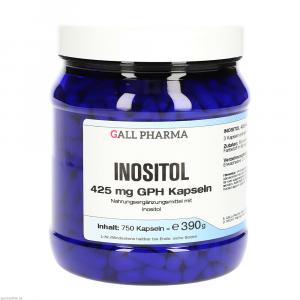 INOSITOL 425 mg GPH Kapseln