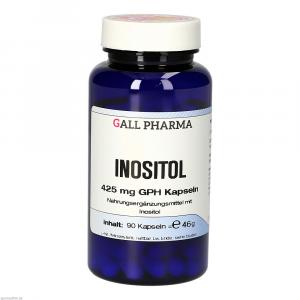 INOSITOL 425 mg GPH Kapseln