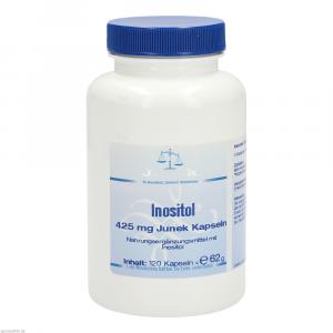 INOSITOL 425 mg Junek Kapseln