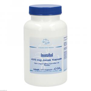 INOSITOL 425 mg Junek Kapseln