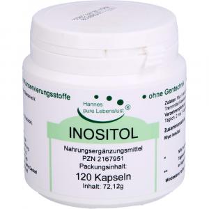 INOSITOL VEGI-Kapseln