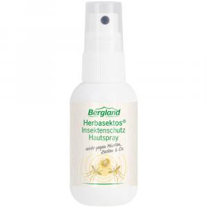 INSEKTENSCHUTZ HAUTSPRAY Herbasektos