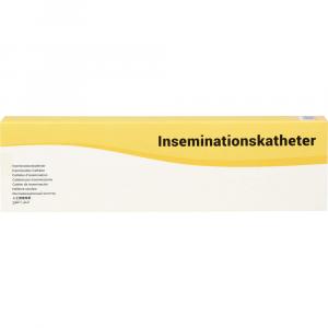 INSEMINATIONSKATHETER Einzelverpackung