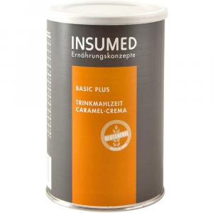 INSUMED Basic Plus Trinkmahlzeit Caramel-Crema Plv