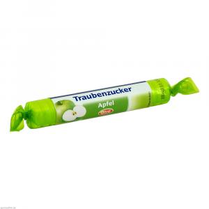 INTACT Traubenzucker Rolle Apfel