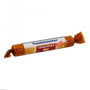 INTACT Traubenzucker Rolle Cola