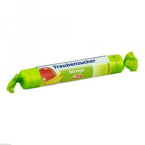 INTACT Traubenzucker Rolle Mango