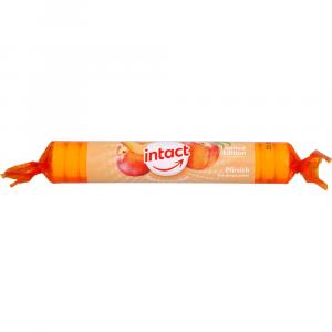 INTACT Traubenzucker Rolle Pfirsich
