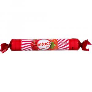 INTACT Traubenzucker Rolle rote Früchte