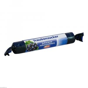 INTACT Traubenzucker Rolle schwarze Johannisbeere