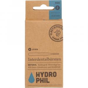 INTERDENTALBÜRSTE 0,50 mm ISO 2