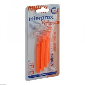 INTERPROX plus super micro orange Interdentalb.