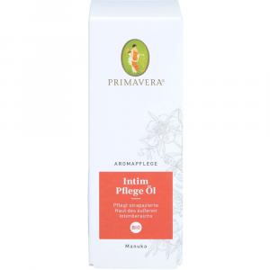 INTIMPFLEGE ÖL Bio Aromapflege