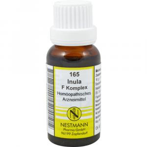 INULA F Komplex Nr.165 Tropfen