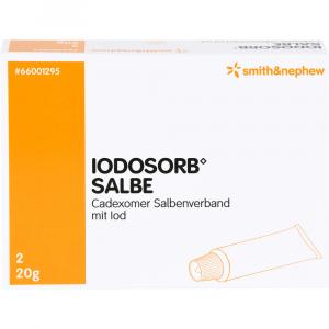 IODOSORB Salbe