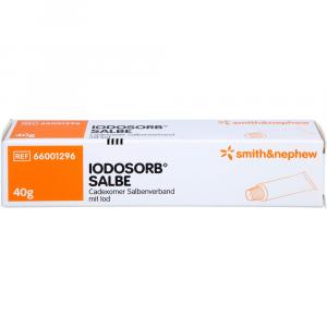 IODOSORB Salbe