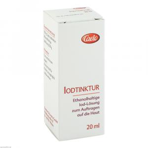 IODTINKTUR Caelo HV-Packung