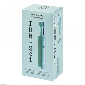 ION-SEI Ionenschallzahnbürste blau
