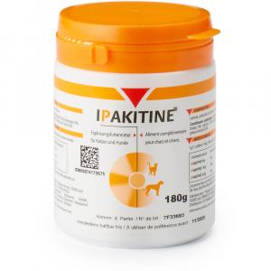 IPAKITINE Ergänzungsfutterm.Pulver f.Hunde/Katzen