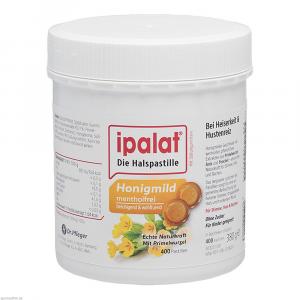 IPALAT Halspastillen classic