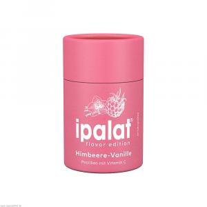 IPALAT Pastillen flavor edition Himbeere-Vanille