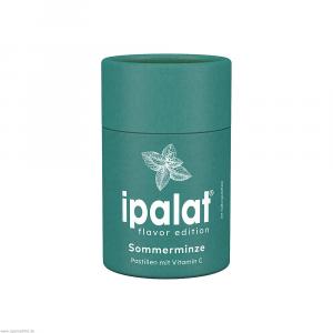 IPALAT Pastillen flavor edition Sommerminze