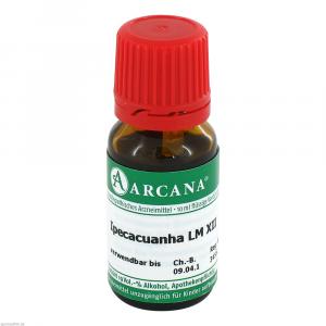 IPECACUANHA LM 12 Dilution