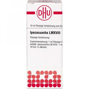 IPECACUANHA LM XVIII Dilution