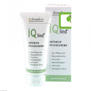 IQLIND Intensiv Pflegecreme IQLIND Intensiv Pflegecreme