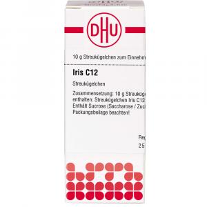 IRIS C 12 Globuli