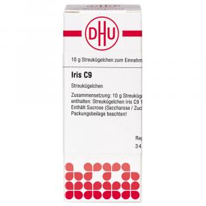 IRIS C 9 Globuli Ind.Fert.