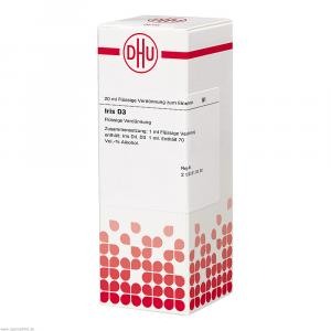 IRIS D 3 Dilution