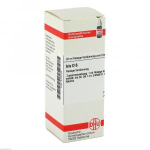 IRIS D 6 Dilution