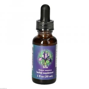 IRIS FES kalifornische Blütenessenz Tropfen