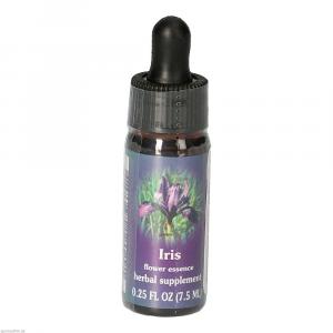IRIS FES kalifornische Blütenessenz Tropfen