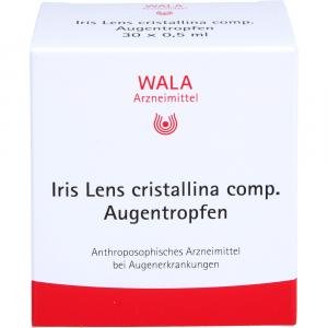 IRIS LENS cristallina comp.Augentropfen